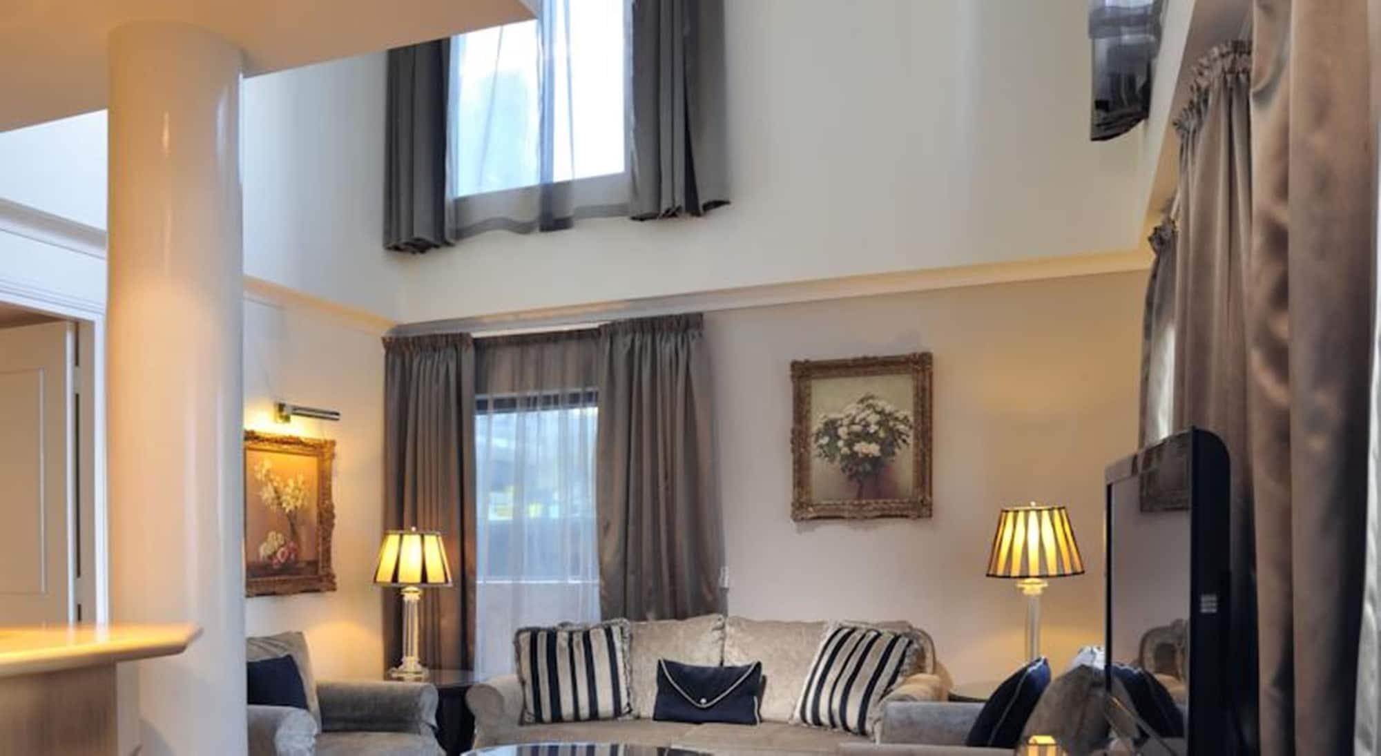 Stamford Plaza Melbourne Hotel Interior foto