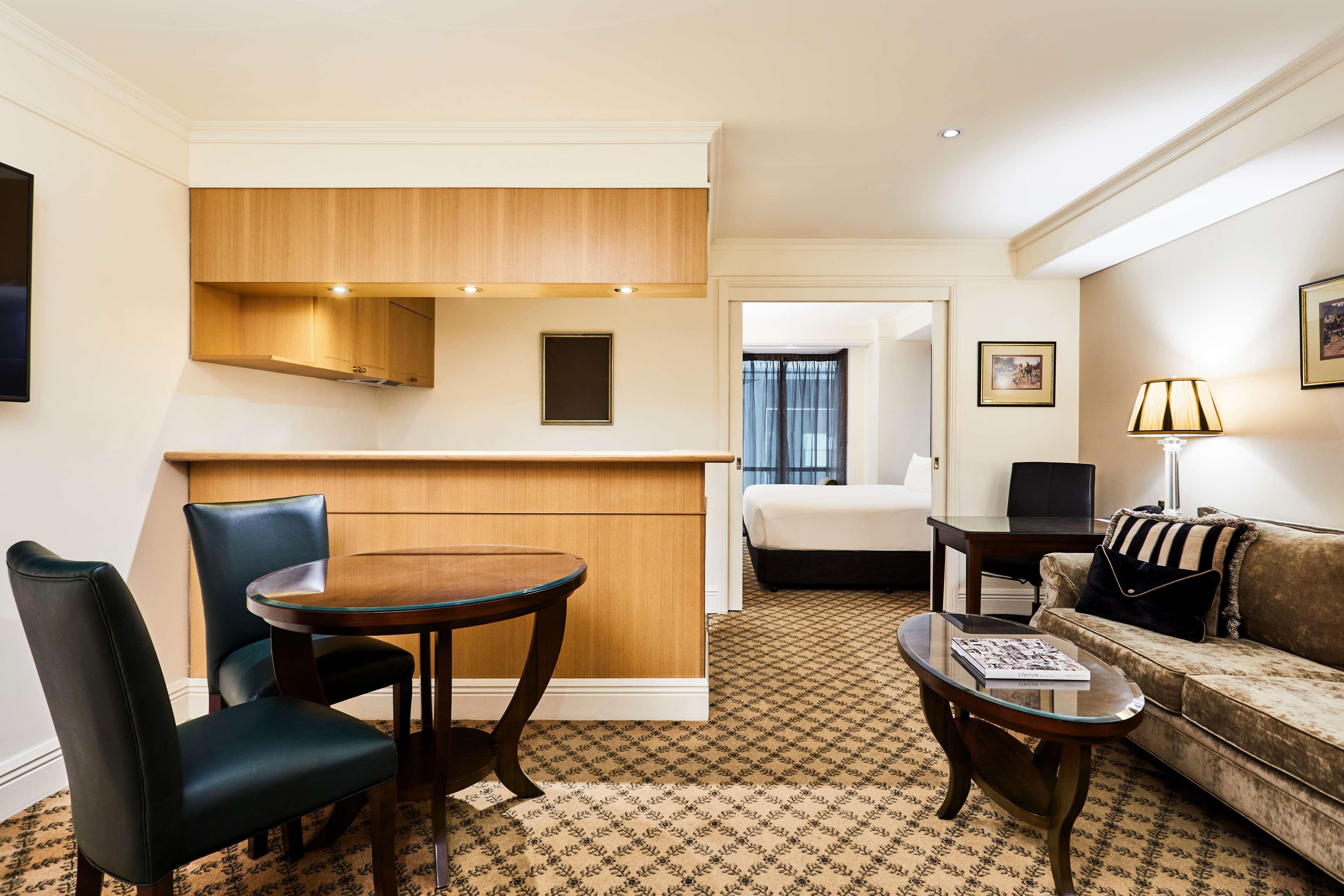 Stamford Plaza Melbourne Hotel Exterior foto