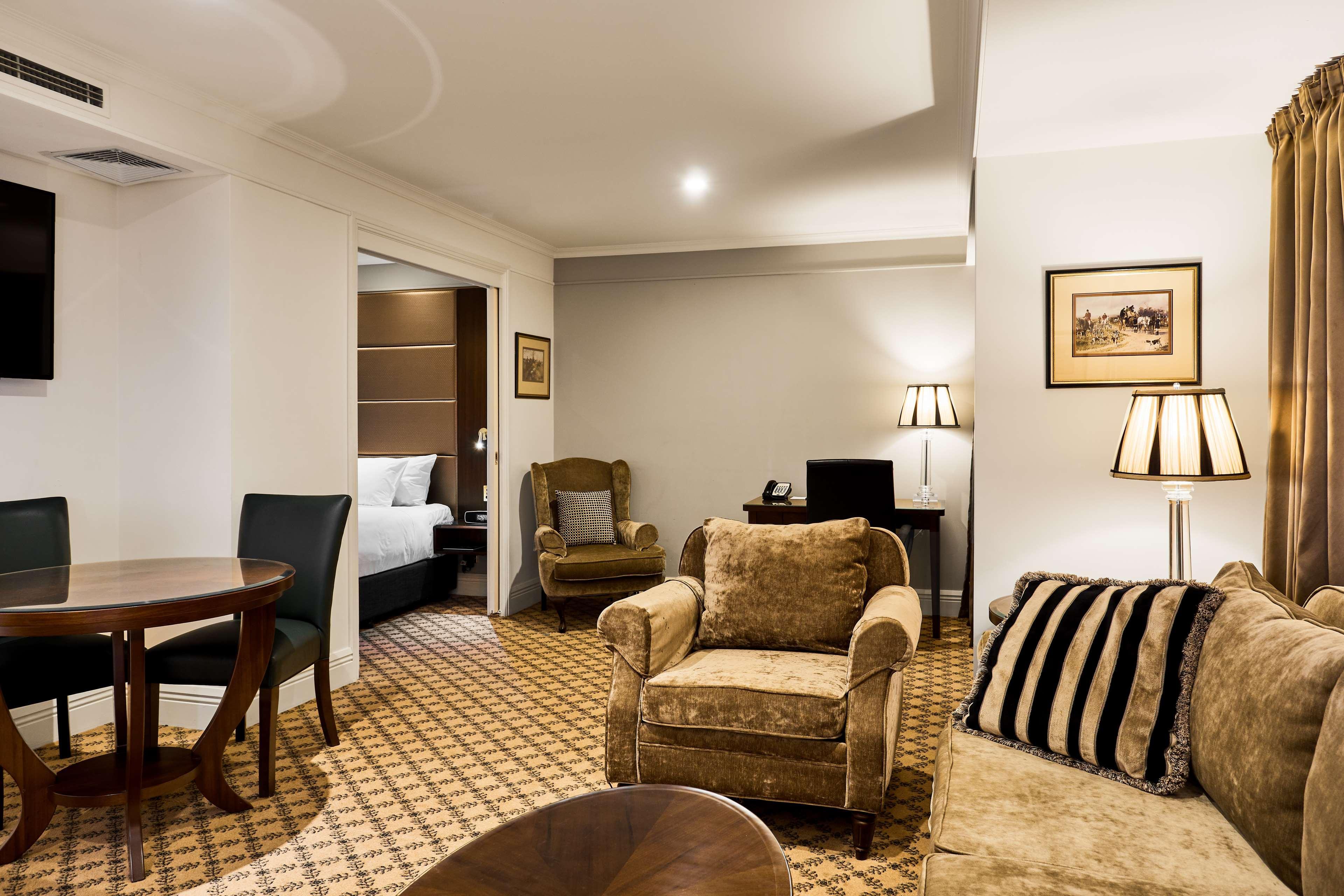 Stamford Plaza Melbourne Hotel Exterior foto